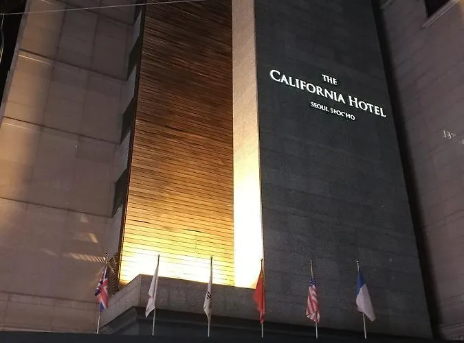 The California Hotel Seoul Seocho