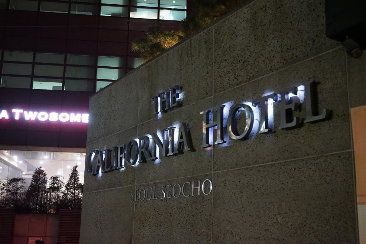 Hotel The California Seocho 3*