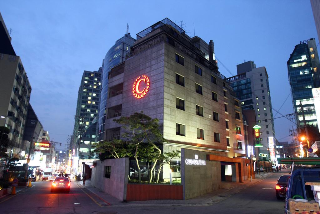 The California Seocho