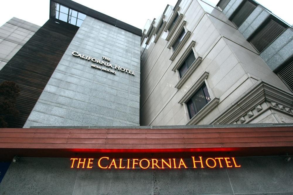 The California Seocho Hotel Seoul