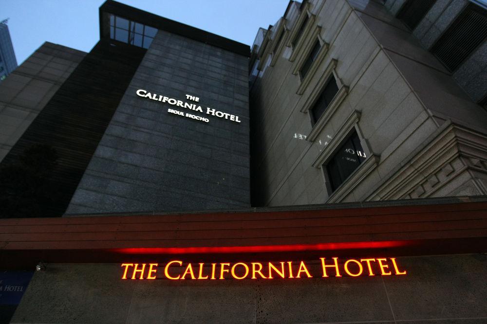 The California Seocho Hotel 3*