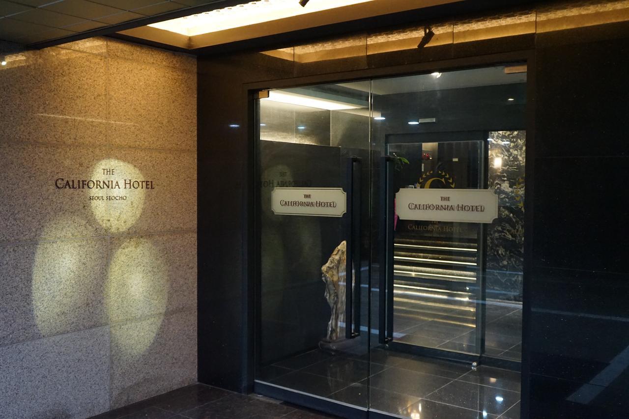Hotel The California Seocho 3*