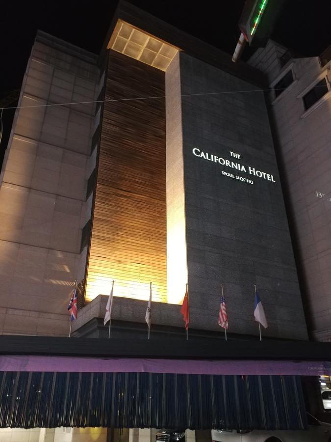 The California Seocho 3* Seoul