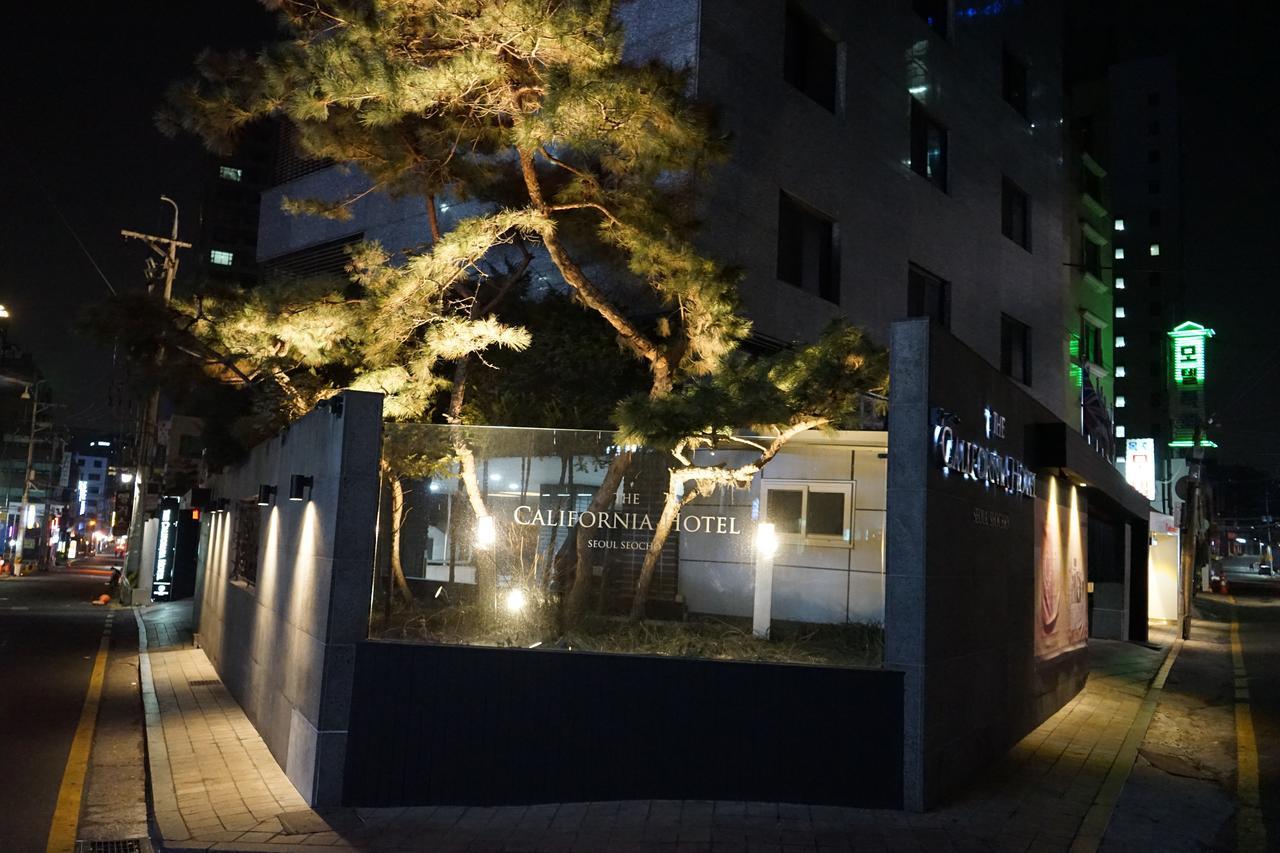 The California Seocho 3*