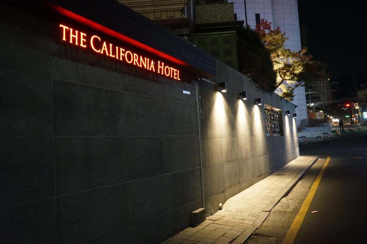 Hotel The California Seocho