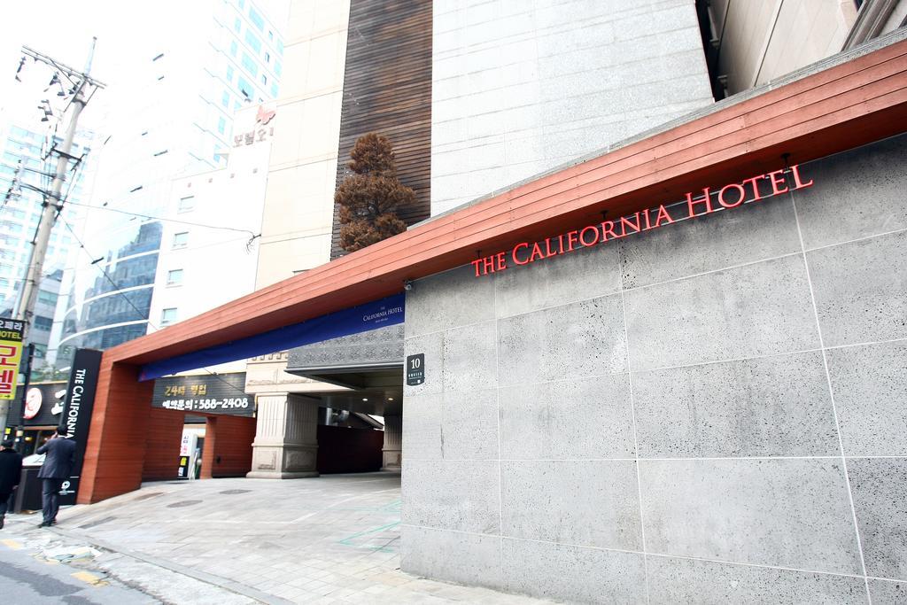 The California Seocho Hotel 3*