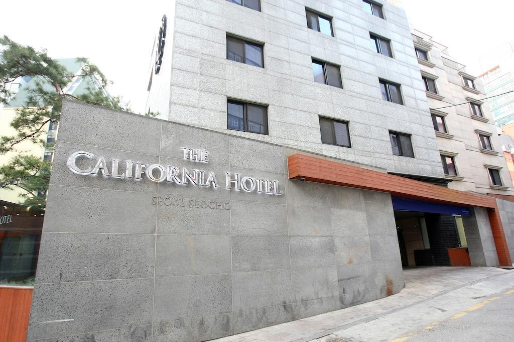 Hotel The California Seocho